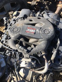 2000 Dodge intrepid 2.7 Engine