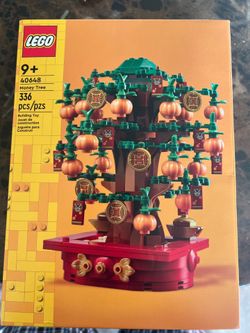 Lego Money Tree