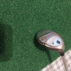 Callaway 4 Hybrid 