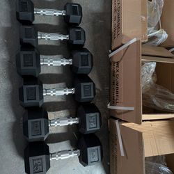 Dumbbells