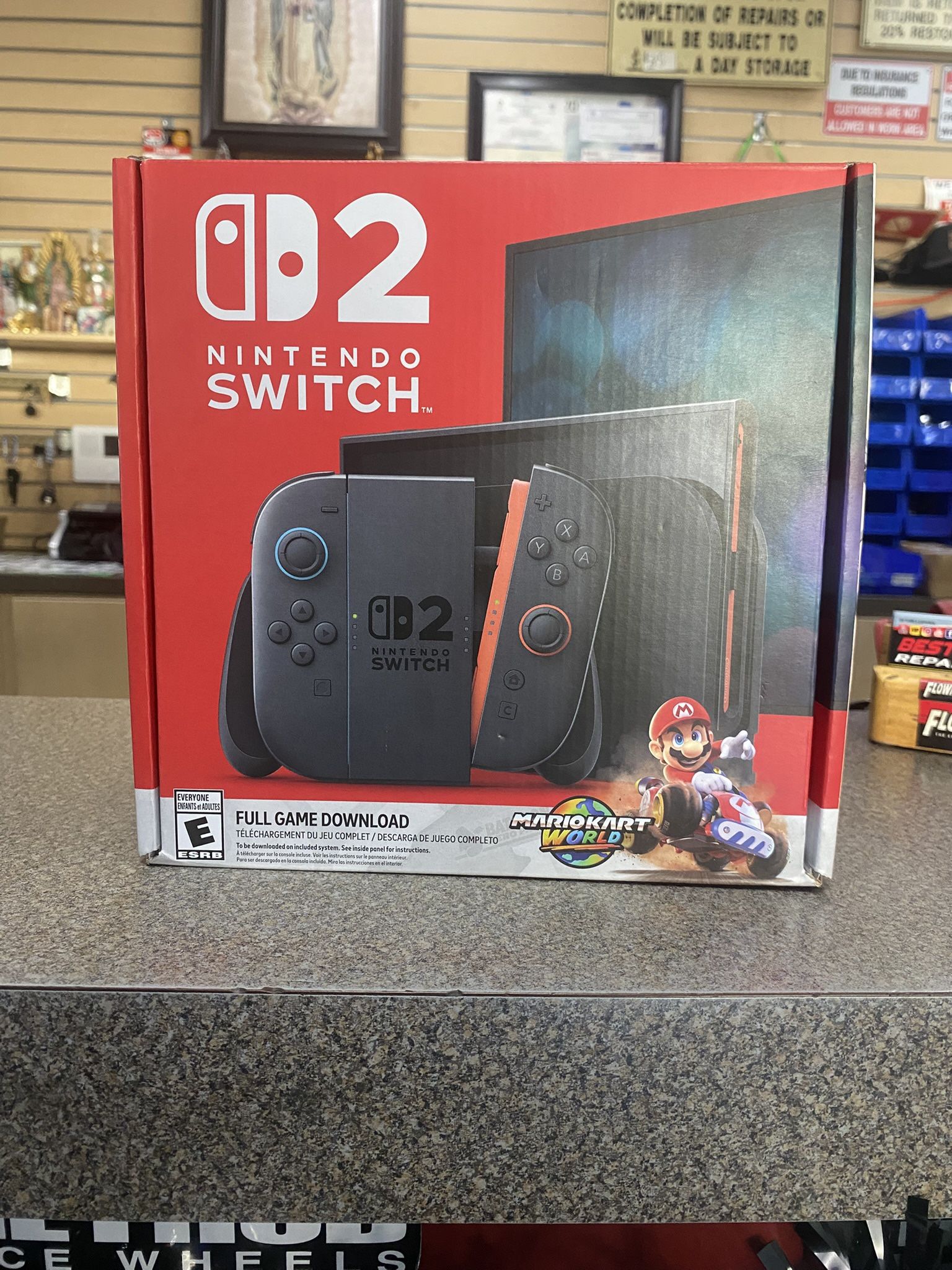 Brand New Nintendo Switch 2