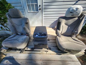 Silverado Seats