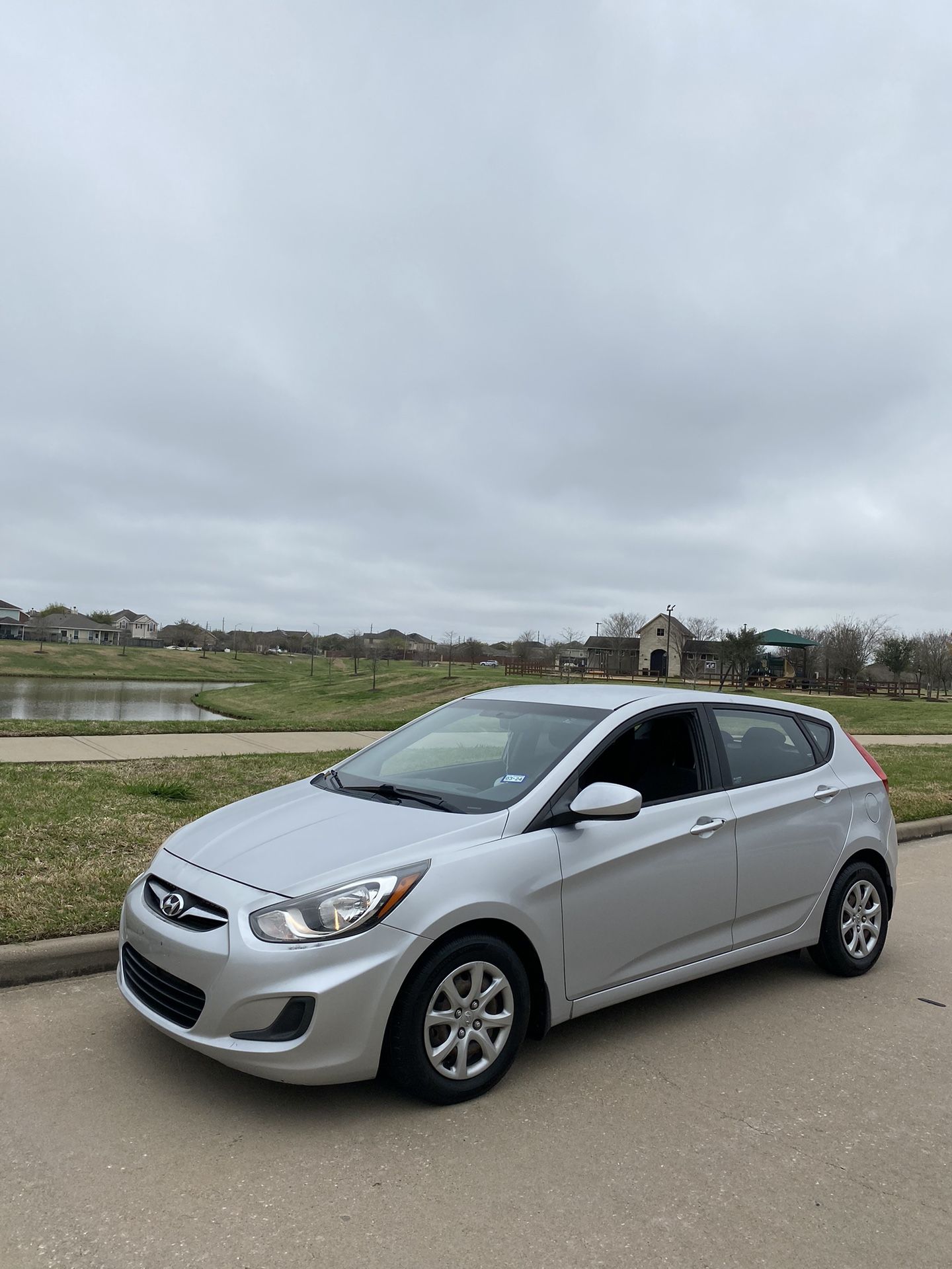 2014 Hyundai Accent