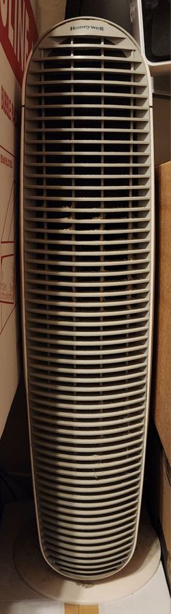 Honeywell HEPAClean Tower Air Purifier HHT-080