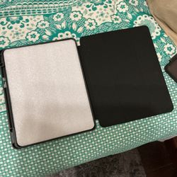 iPad Pro 13” new black case