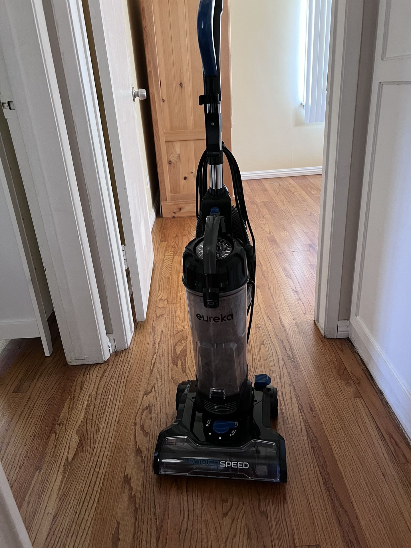 Eureka Powerspeed