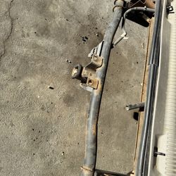 Hitch 2003 Yukon Denali 