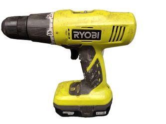 Ryobi P209 Green Cordless Screw Gun