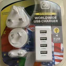 Usb Charger / New