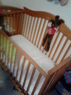 Baby crib