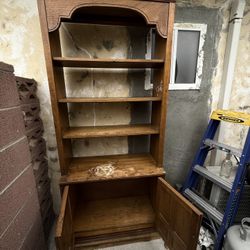 Dresser Cabinet