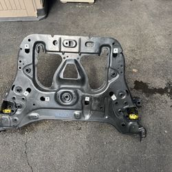 Mercedes-Benz GLB 250 K frame