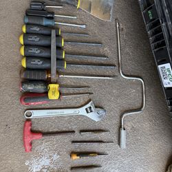 Automotive tools