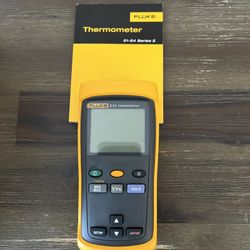 Fluke 51 Series II Thermometer 