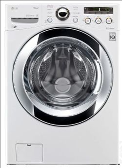 LG Front Load Washer Been in Storage Still Works Great