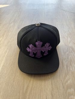 Chrome hearts hat
