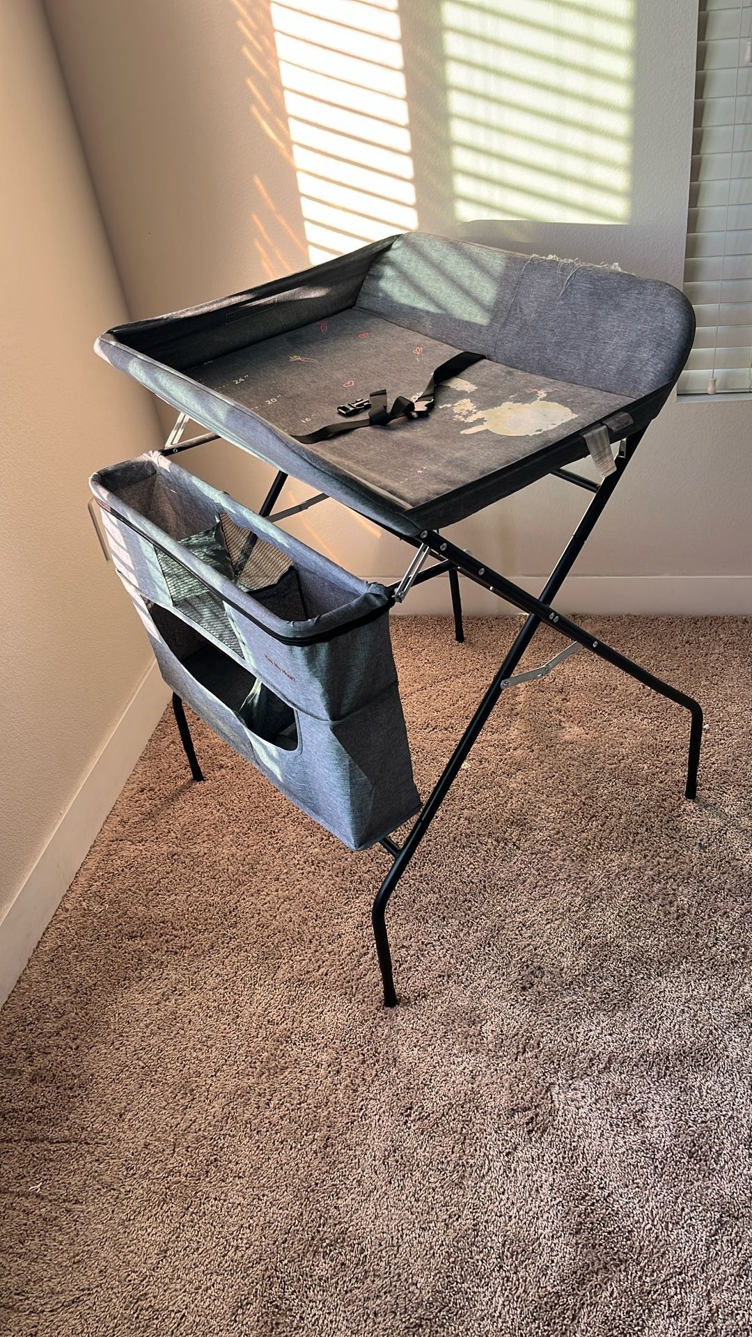 Diaper Changing Station 