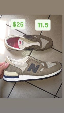New Balance Men's Shoes