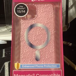 Barbie Original Brand New Inbox iPhone Case Fix Iphone 13 And 14