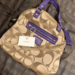 Coach Handbag