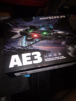 Jet Fighter Drone