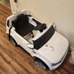 Remote control electric car