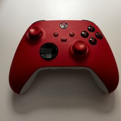 Xbox Series S/X Controller Pulse Red