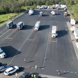 CDL Training School • Licensed • Exam on Site