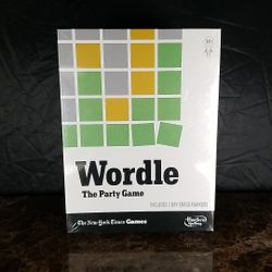 Wordle The Party The New York Times Games - By Hasbro Gaming
