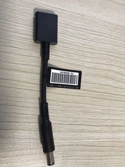 New HP 734734-001 smart AC adapter dongle 7.4mm