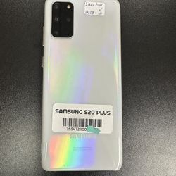 Samsung S20 Plus 128gb Unlocked 