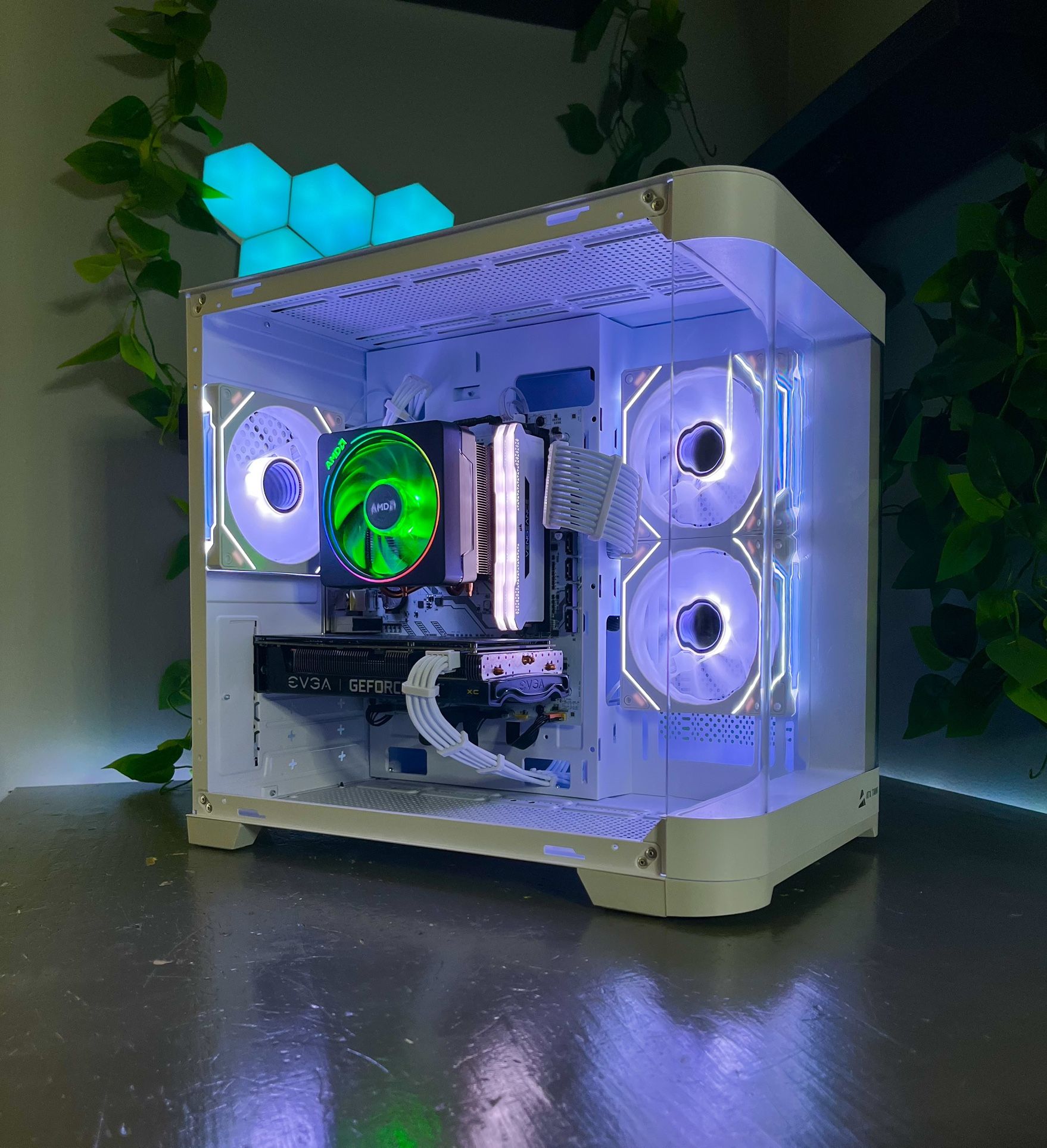Gaming PC: RTX 3060 | Ryzen 3600