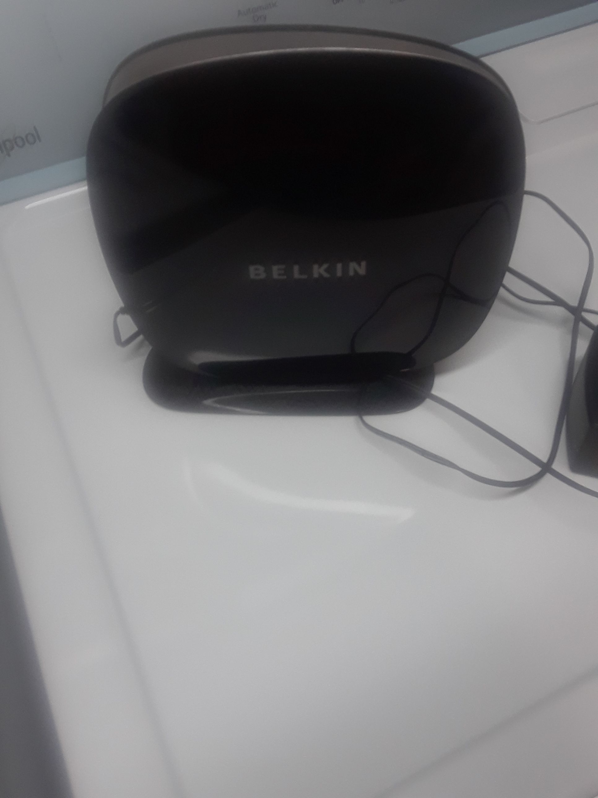 Wireless Belkin router