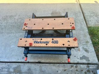 Folding Work Bench
