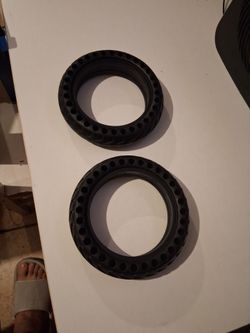 Tire solid 8.5 scooter xiomi m365 gotrax gxl v2 mijia pro