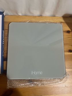 iHome Digital Scale Brand New $25 Meet Up In Irving @dfwgoods