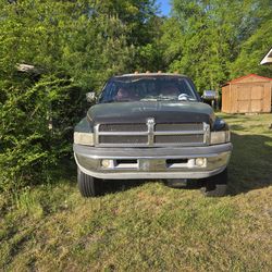 1996 Dodge Ram 2500 4x4 8.0L V10