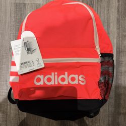 Adidas Backpack w/ Cooler Pocket 
