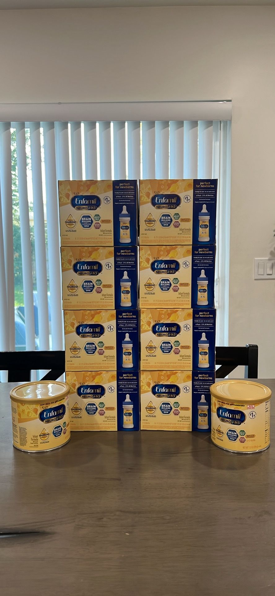 Enfamil Infant Formula