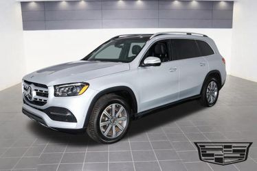 2020 Mercedes-Benz GLS 450