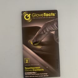 Glove Tacts - Touchscreen Glove Stickers