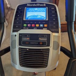 Nordic track Stationary Bike