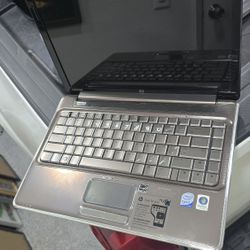 HP Pavilion dv4 Laptop – SSD Upgrade – Works Great