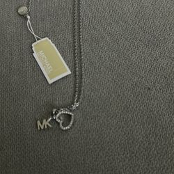 Michael Kors necklace
