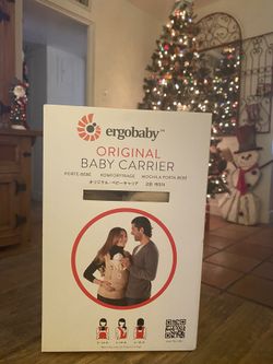 Ergo Baby Original Baby Carrier