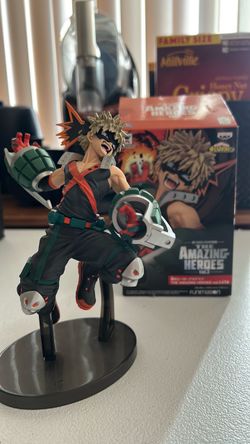 My Hero Academia - Katsuki Bakugo