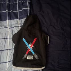 Star Wars Dog Light Up Sweater 