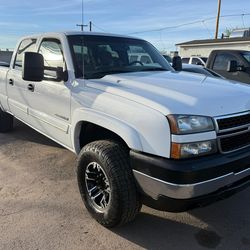 2006 Chevrolet Silverado 2500 GAS