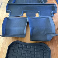 Tesla Model 3 2021 To 2025 full protection set