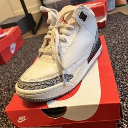 Jordan Retro 3s! 